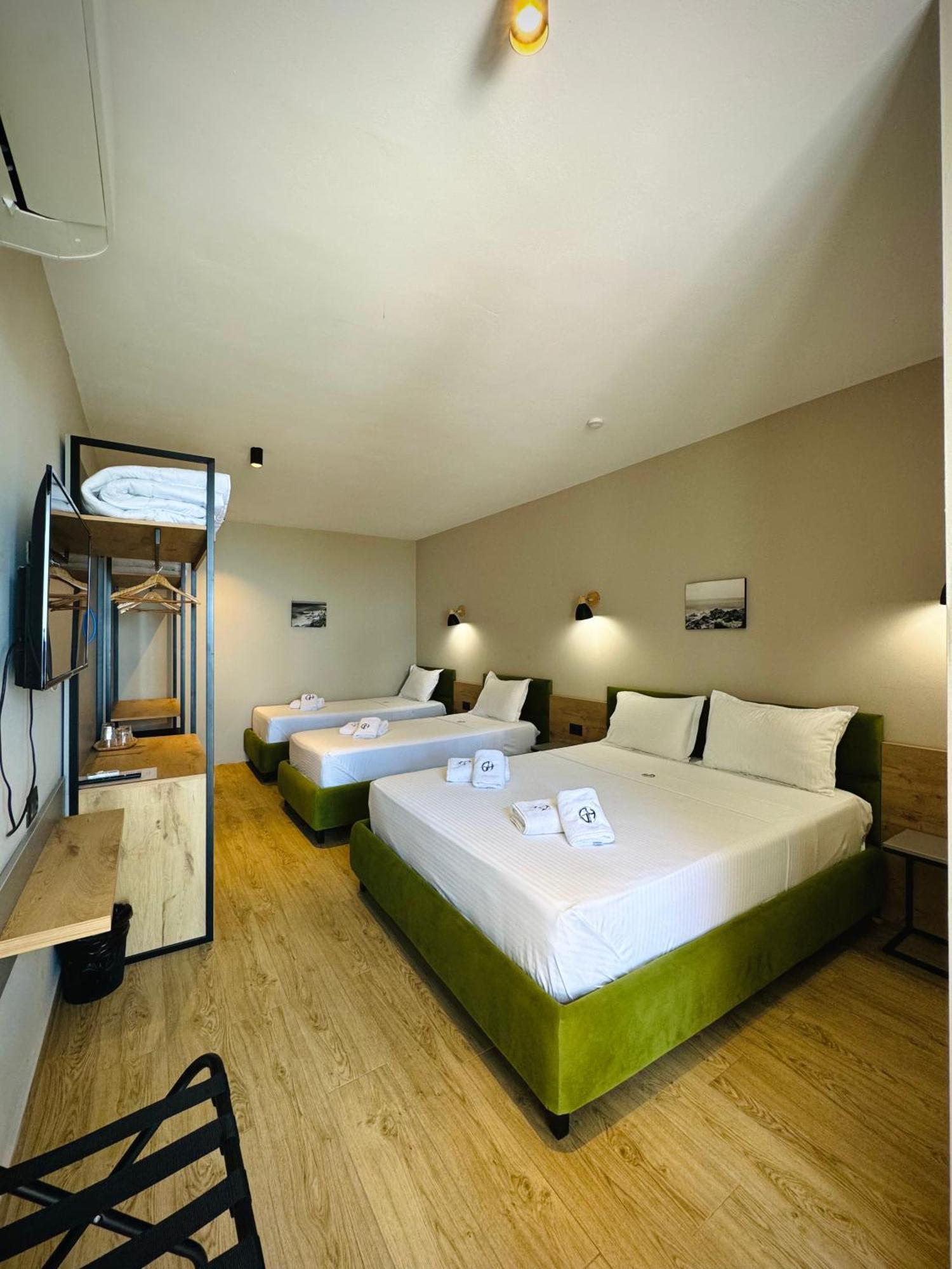 Gogo's Boutique Hotel Dhërmi