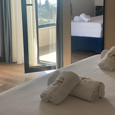 Gogo'S Boutique Hotel Dhermi Exterior photo